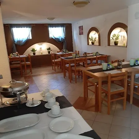 Maison d'hôtes Yorki Alsóörs