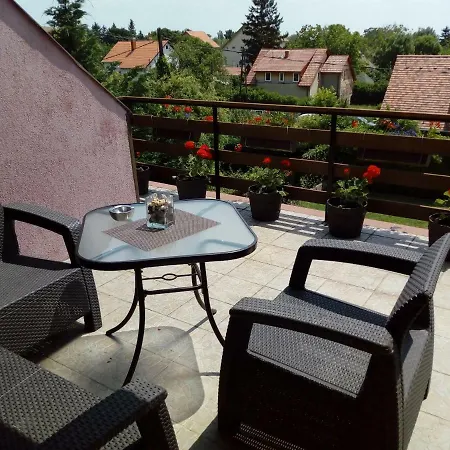 Maison d'hôtes Yorki Alsóörs